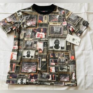 Nike Jordan Boy’s Brooklyn Shirt Size M (10-12) NEW